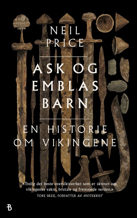 Ask og Emblas barn - en historie om vikingene