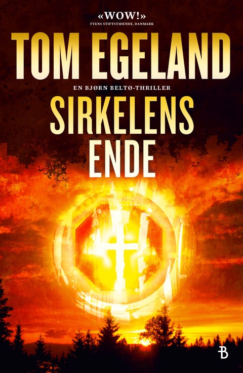 Sirkelens ende - krimroman