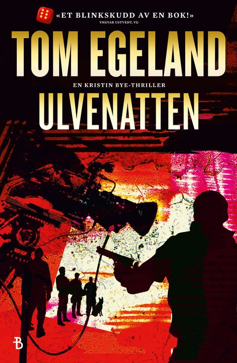 Ulvenatten - krimroman
