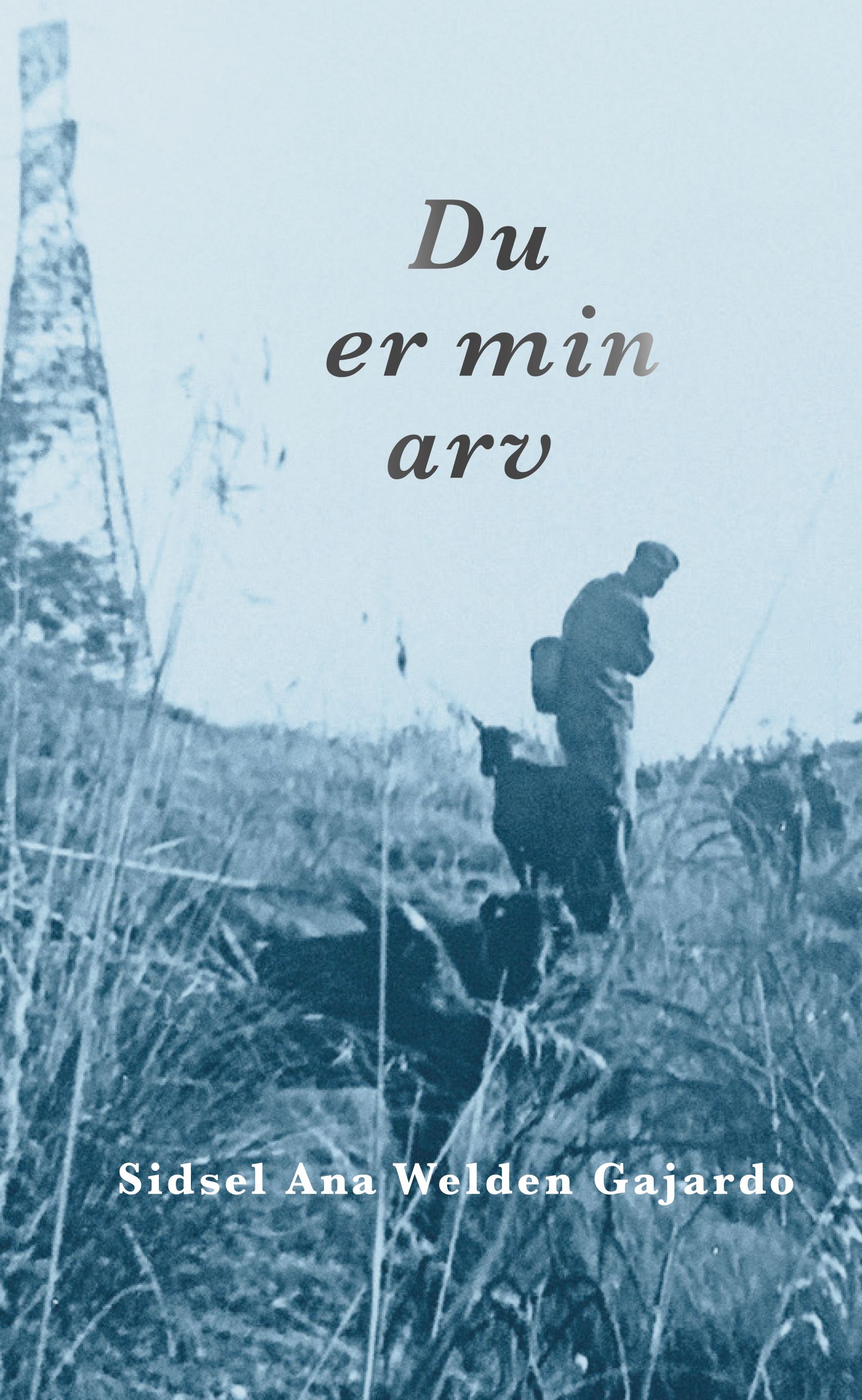 Du er min arv - roman