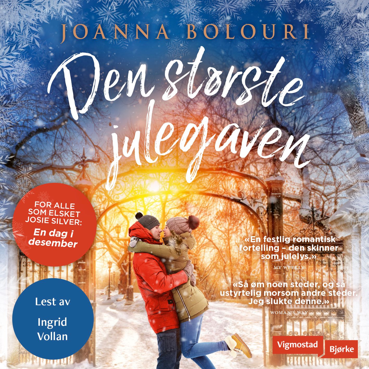 Den største julegaven
