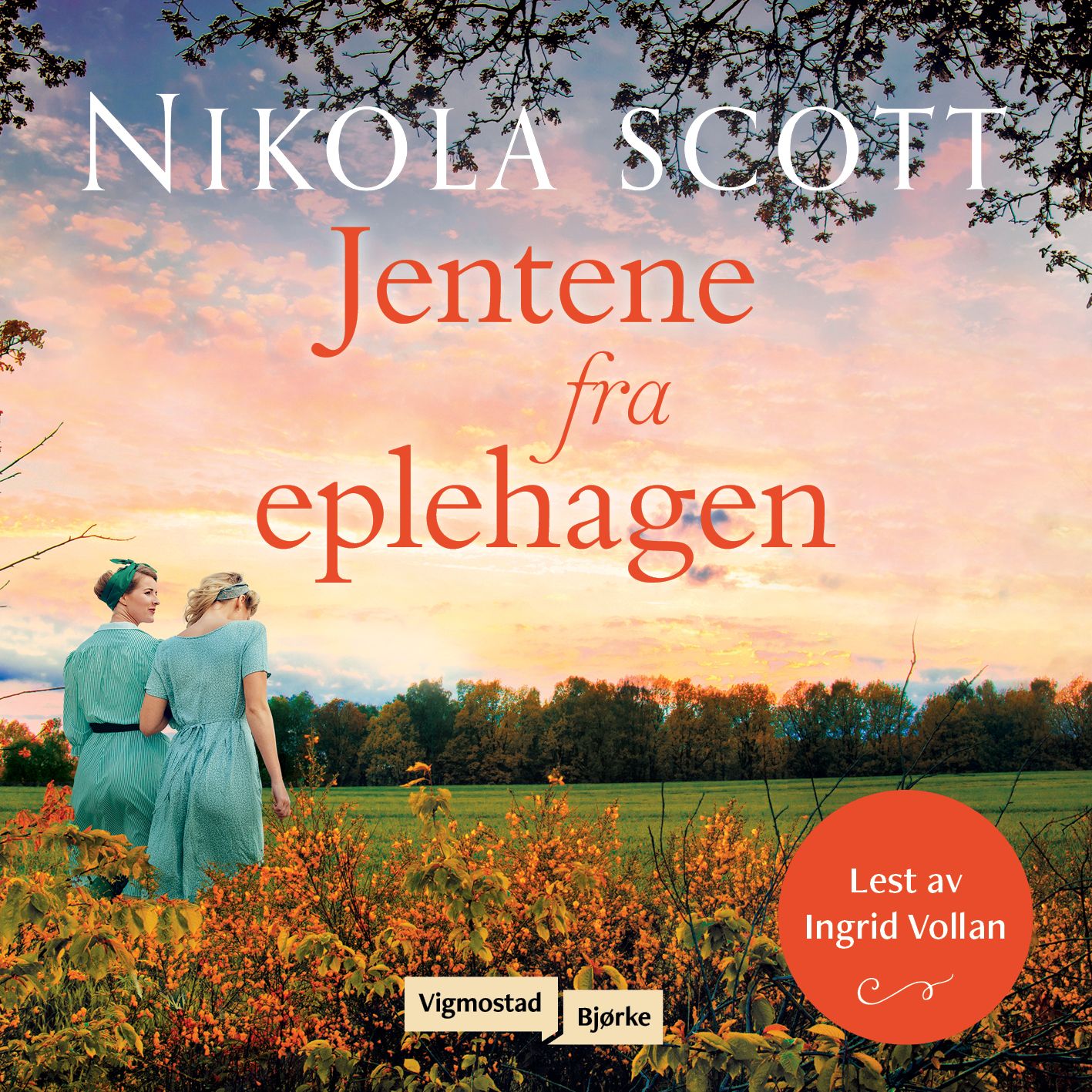 Jentene fra eplehagen