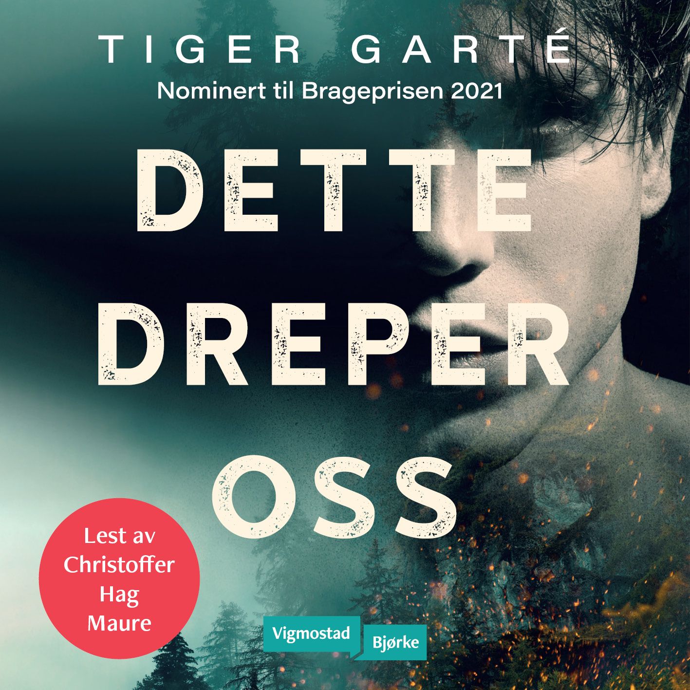 Dette dreper oss - roman