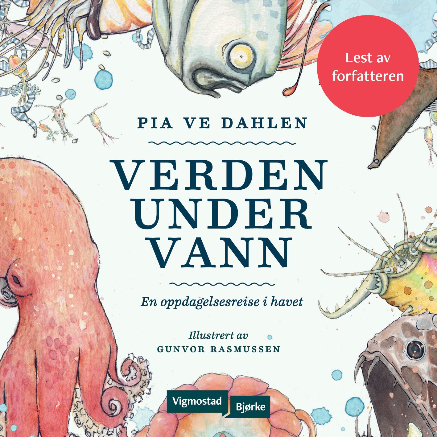 Verden under vann - en oppdagelsesreise i havet