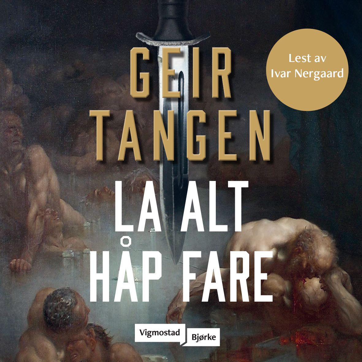La alt håp fare - du skal ikke misbruke Guds navn