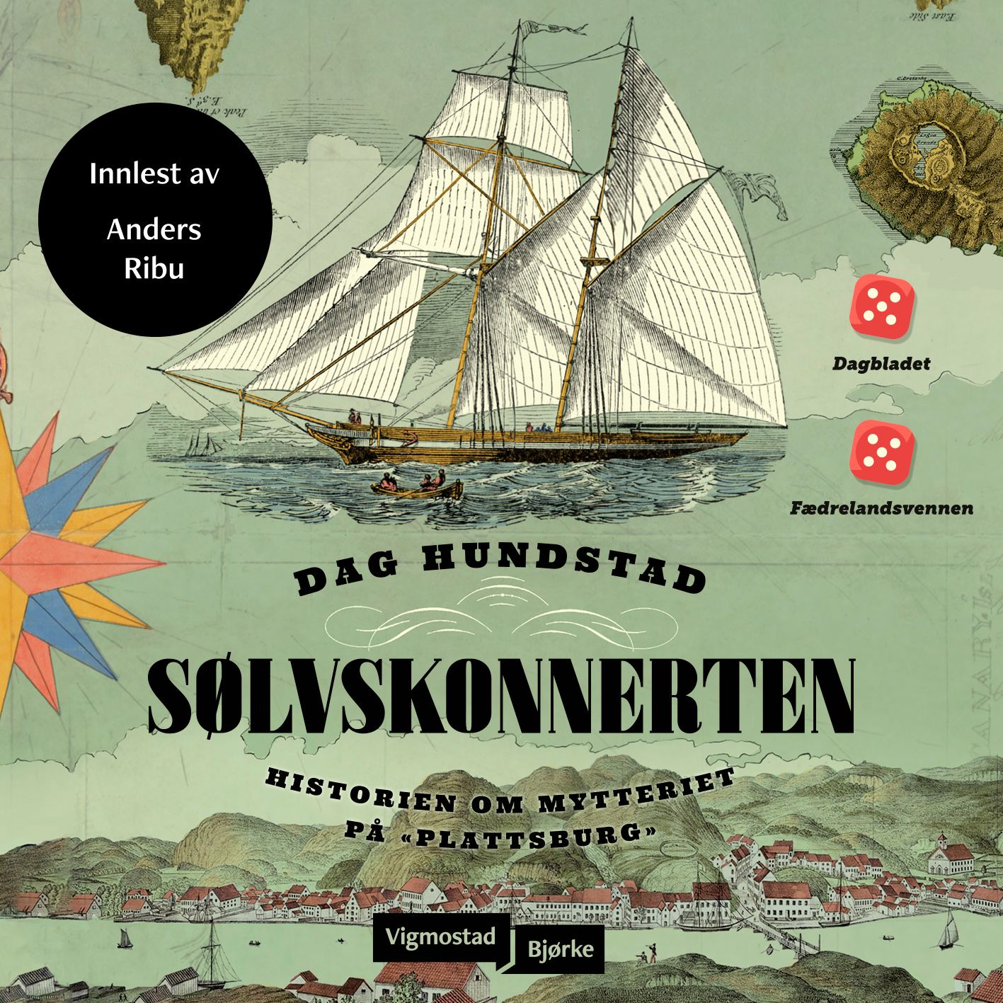 Sølvskonnerten - historien om mytteriet på «Plattsburg»