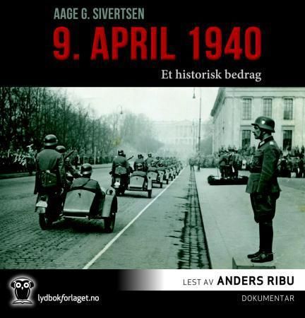 9. april 1940 - et historisk bedrag