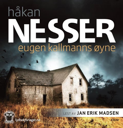 Eugen Kallmanns øyne