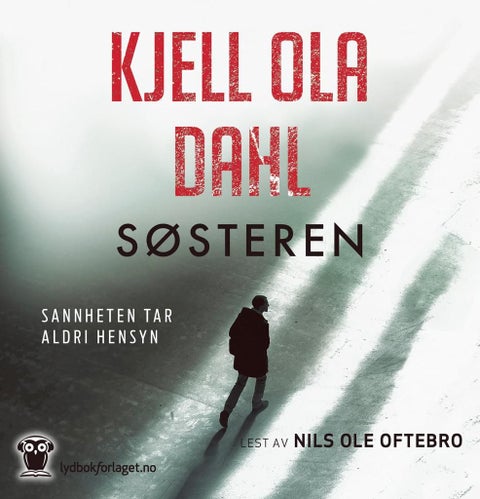 Søsteren - kriminalroman