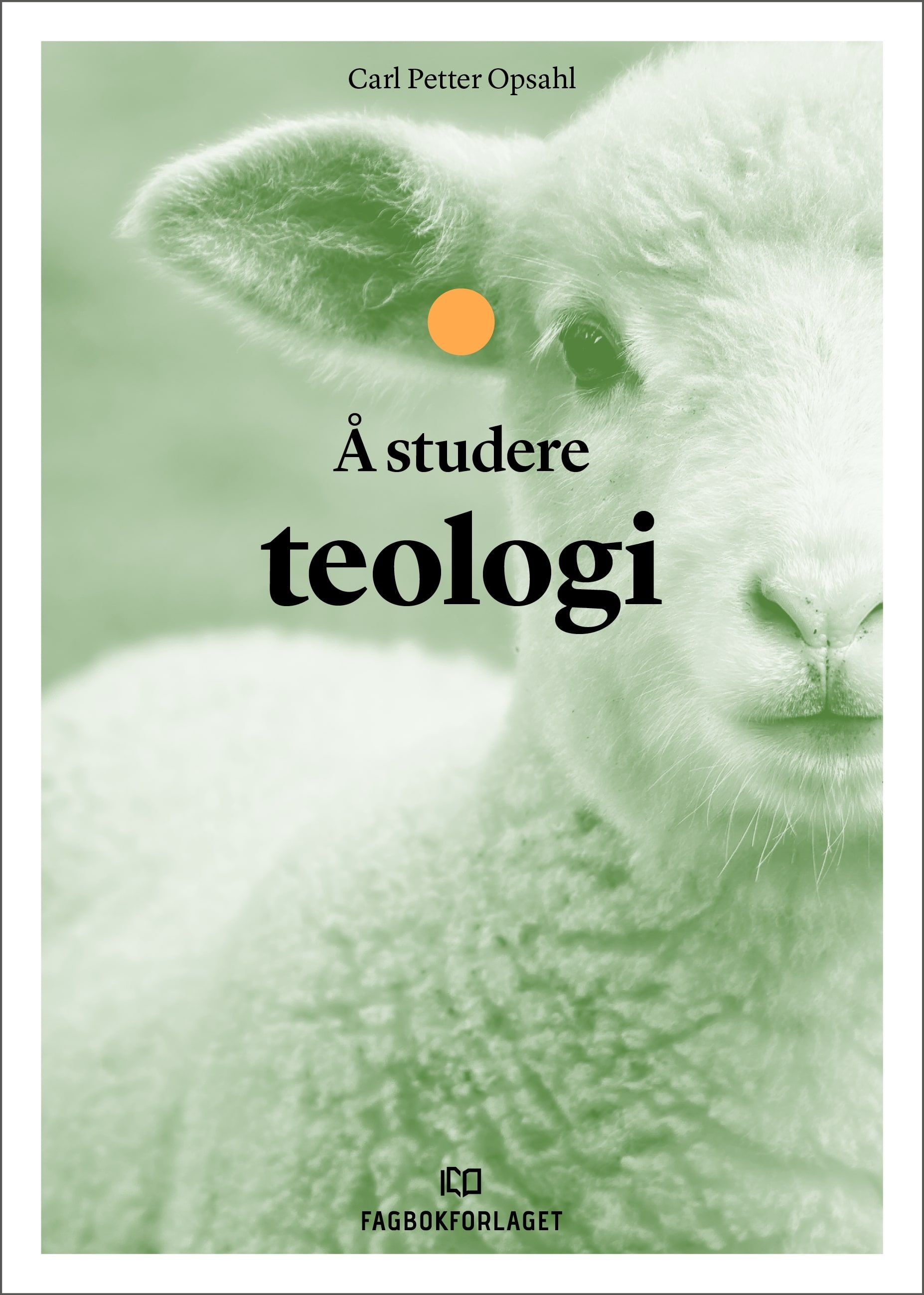 Å studere teologi