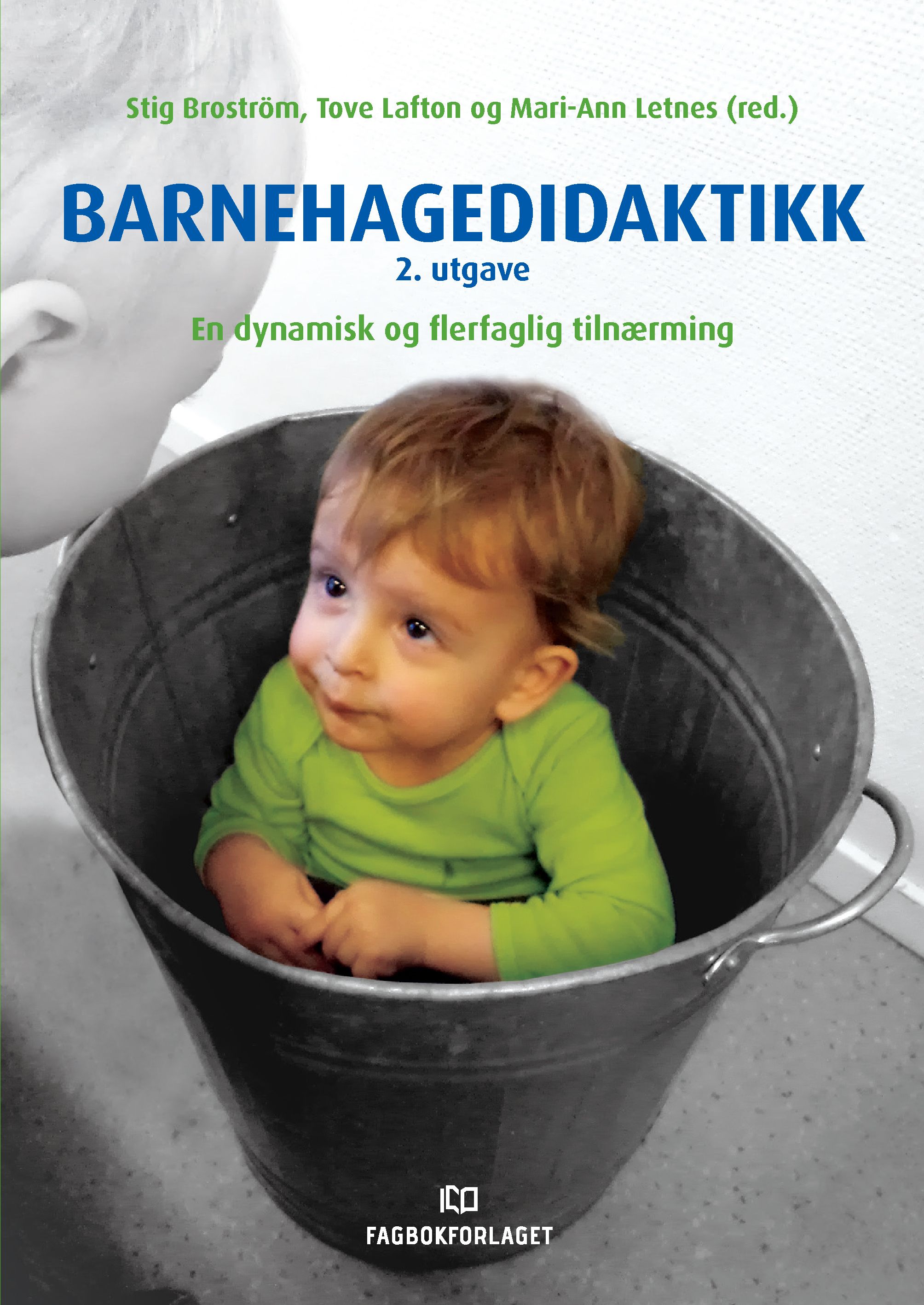 Barnehagedidaktikk - en dynamisk og flerfaglig tilnærming