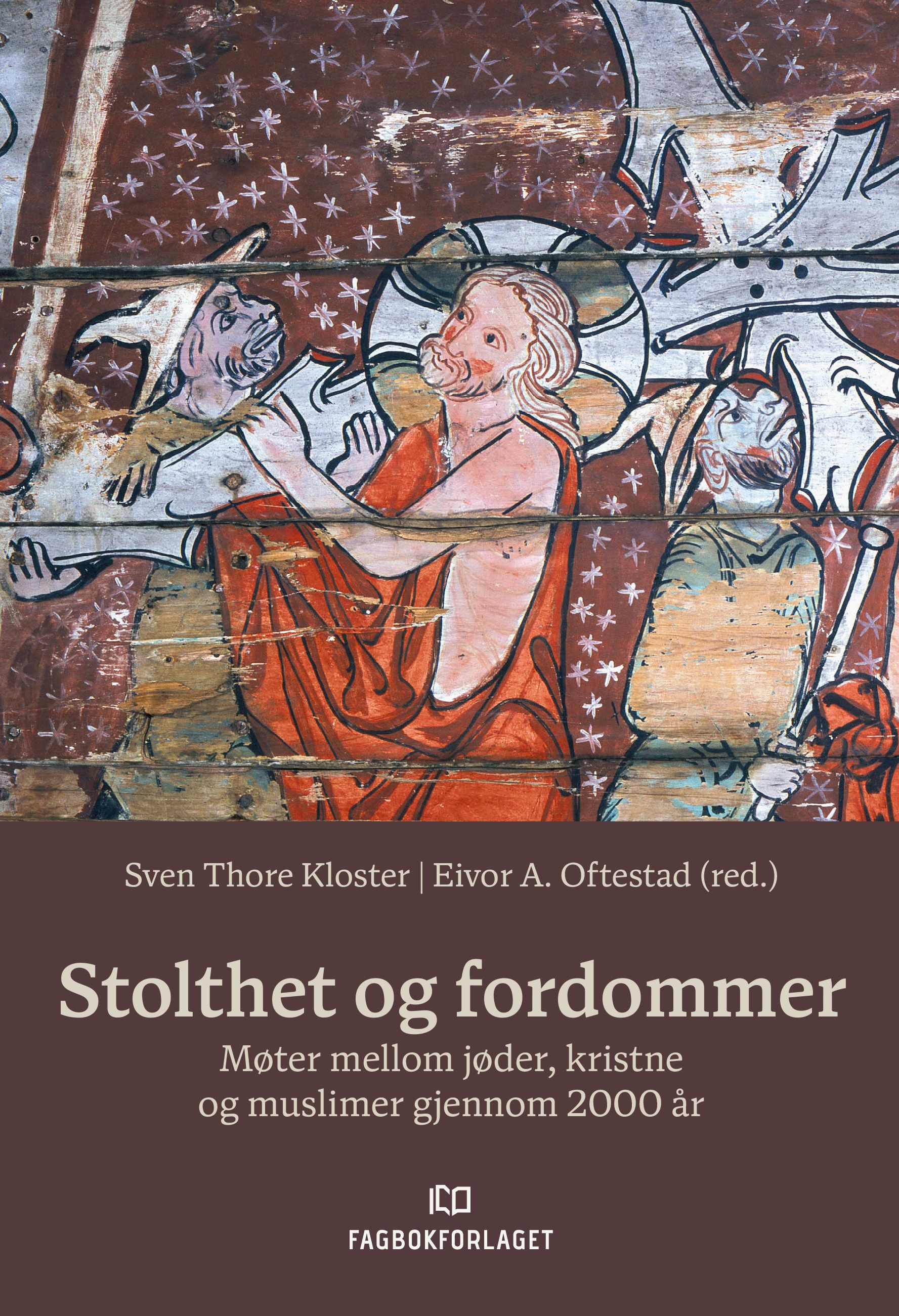 Stolthet og fordommer - møter mellom jøder, kristne og muslimer gjennom 2000 år