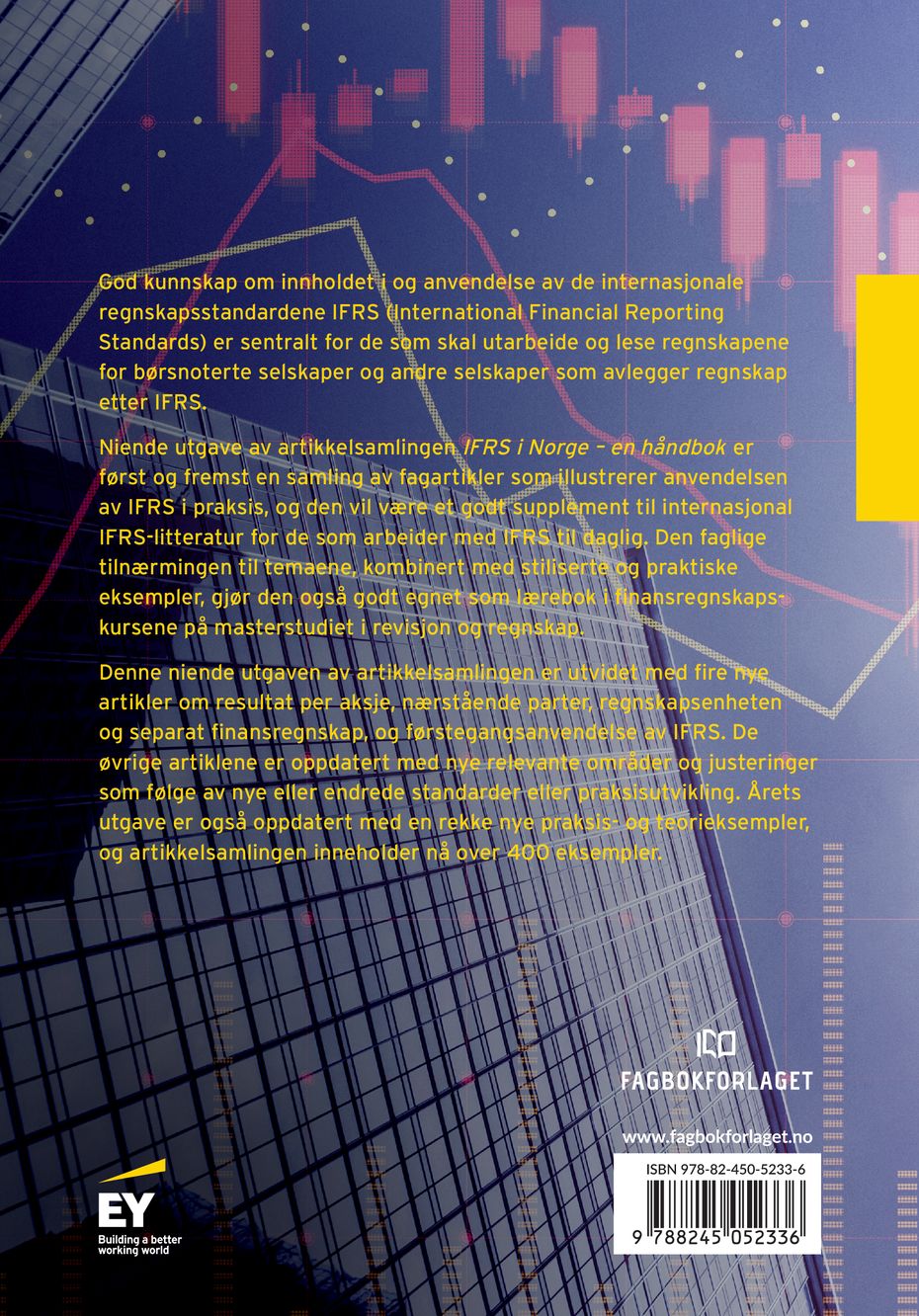 IFRS i Norge