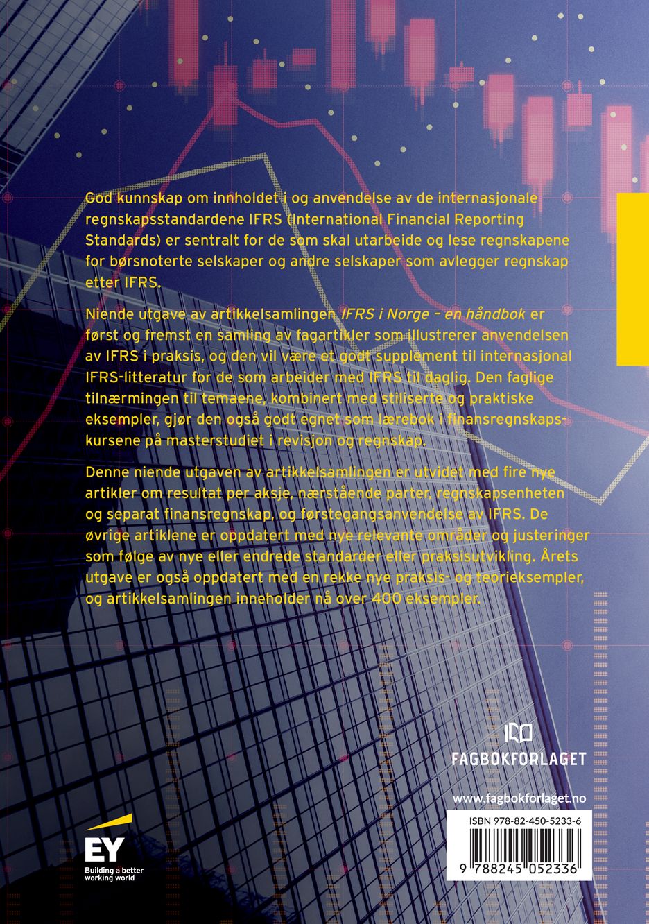 IFRS i Norge