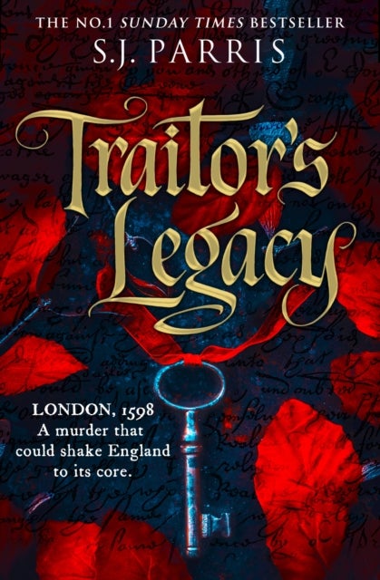 TRAITORS LEGACY PB