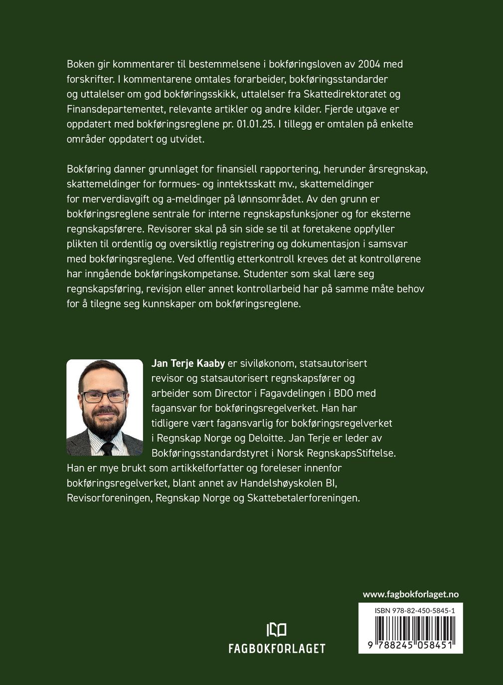 Bokføringsloven