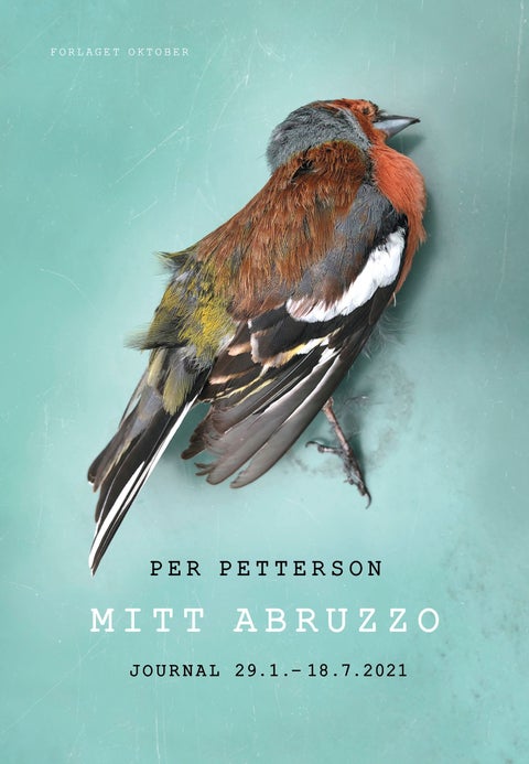 Mitt Abruzzo - journal 29.1. - 18.7. 2021