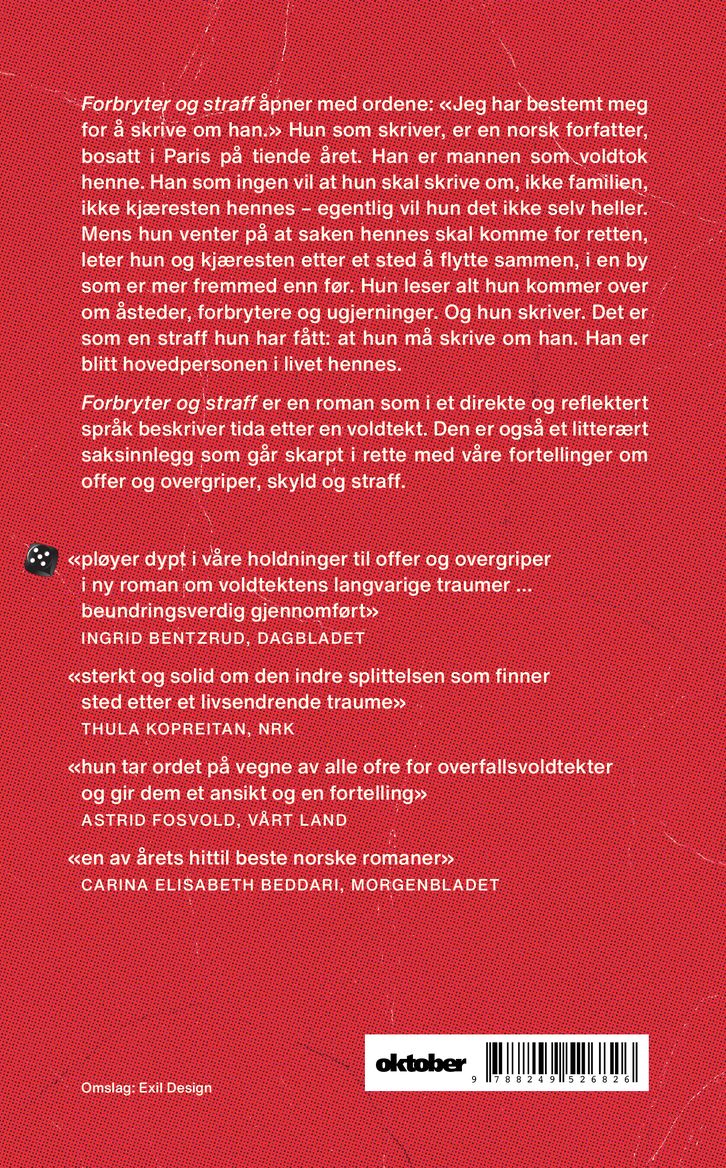 Forbryter og straff
