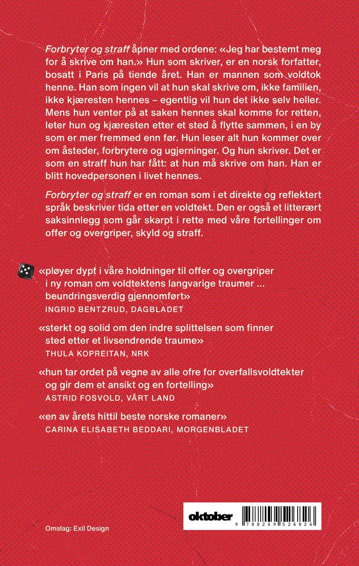Forbryter og straff
