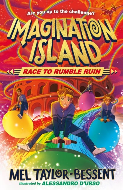 RACE TO RUMBLE_IMAGINATION3 PB