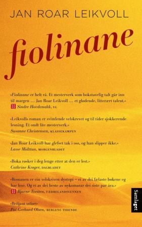 Fiolinane - roman
