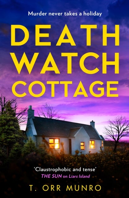 DEATH WATCH COTTAGE HB