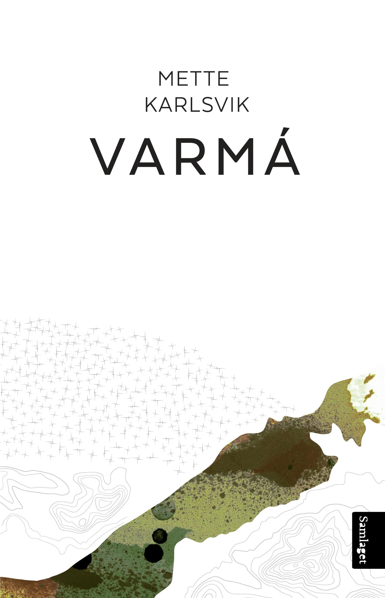 Varmá - roman