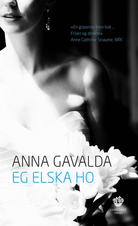 Eg elska ho - roman