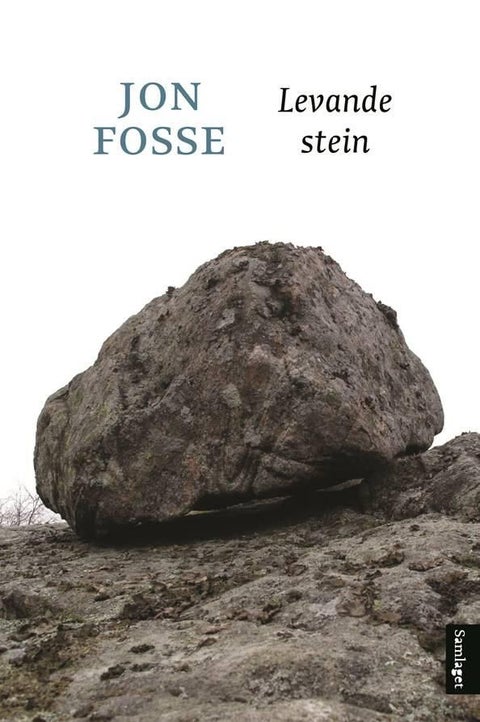 Levande stein - kortare prosa og ei hymne