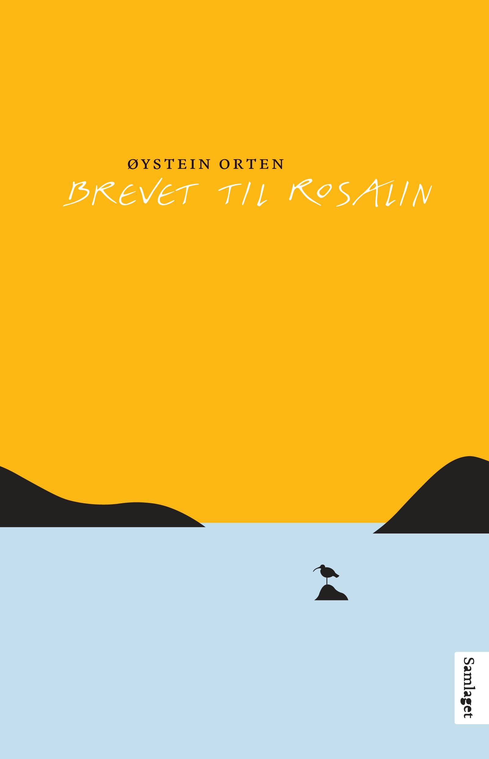 Brevet til Rosalin