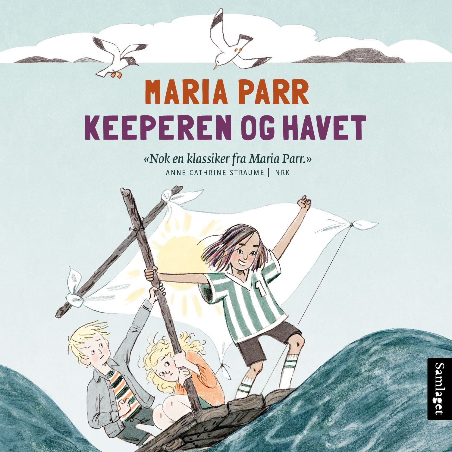 Keeperen og havet