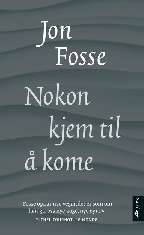 Nokon kjem til å kome - skodespel