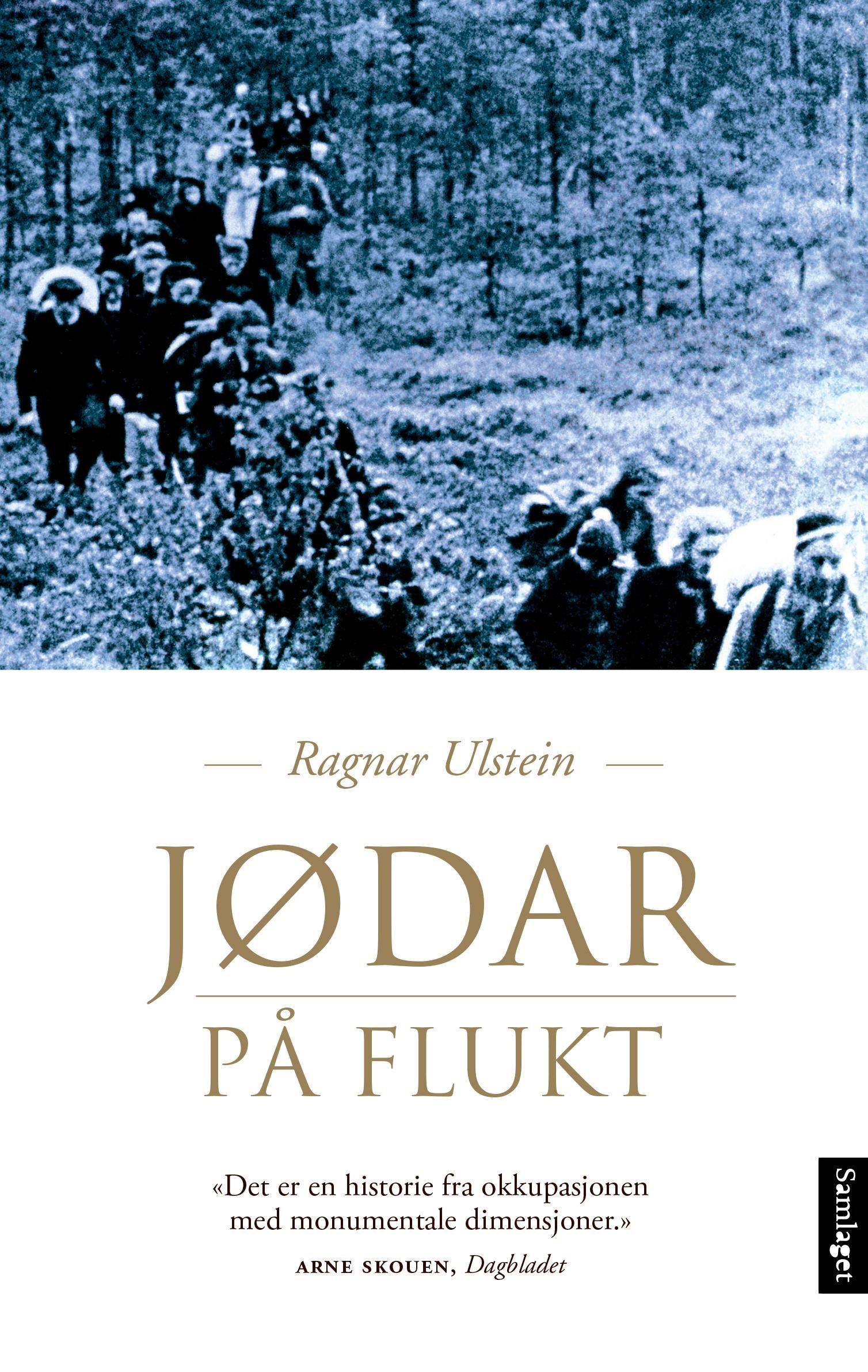 Jødar på flukt