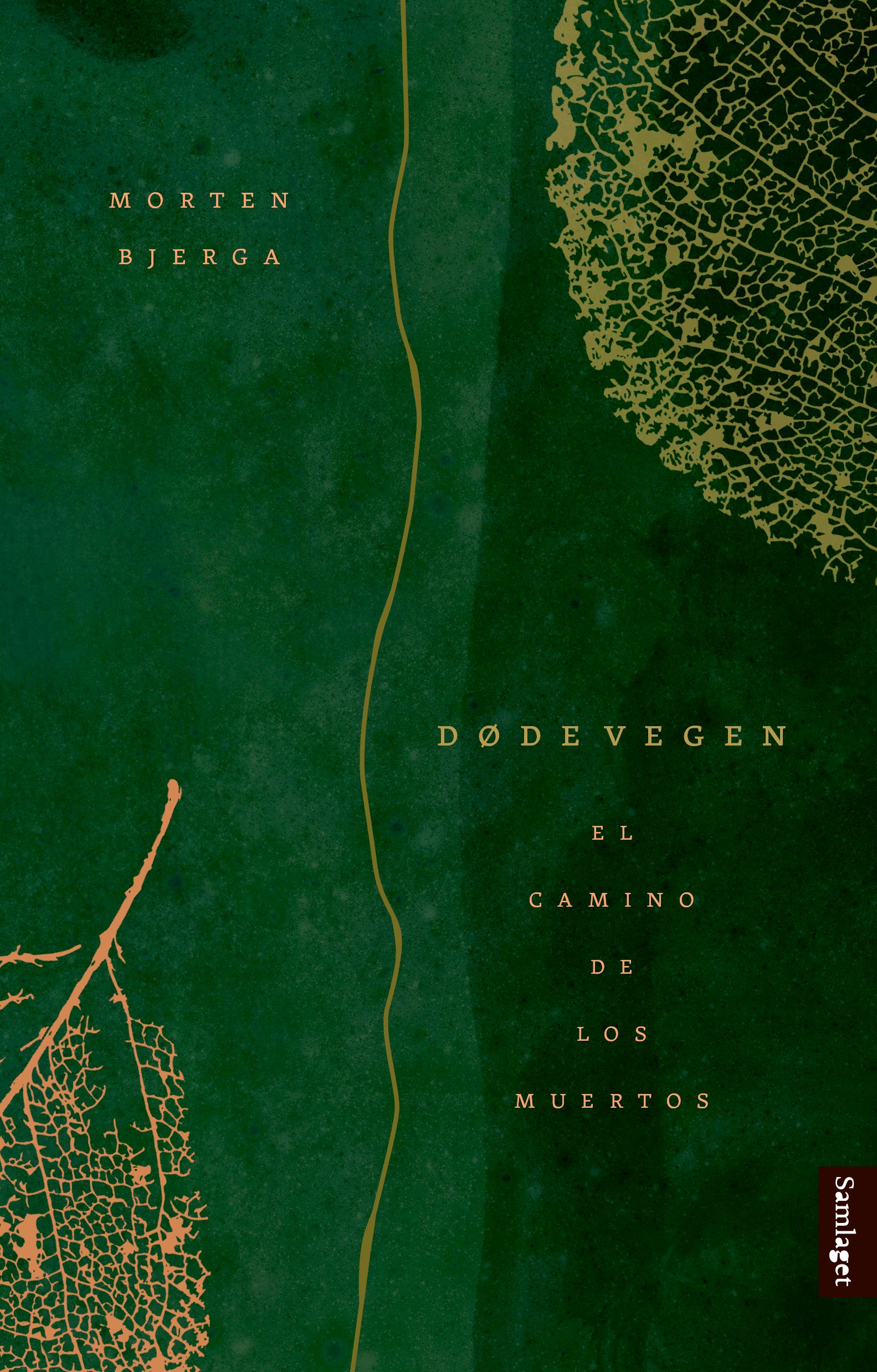 Dødevegen - el camino de los muertos : roman