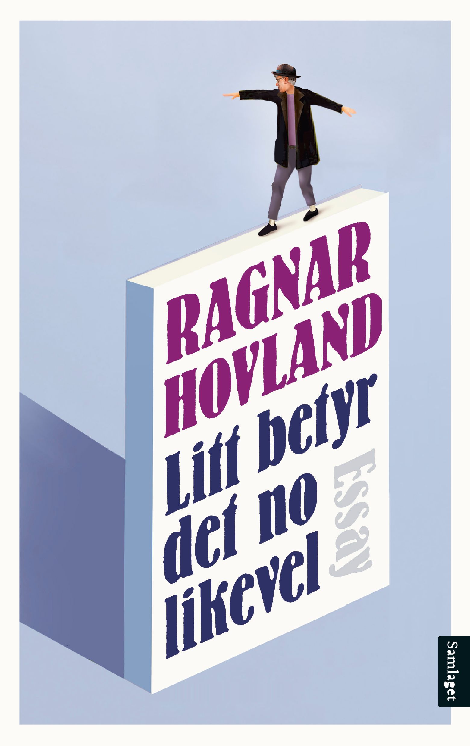 Litt betyr det no likevel - essay