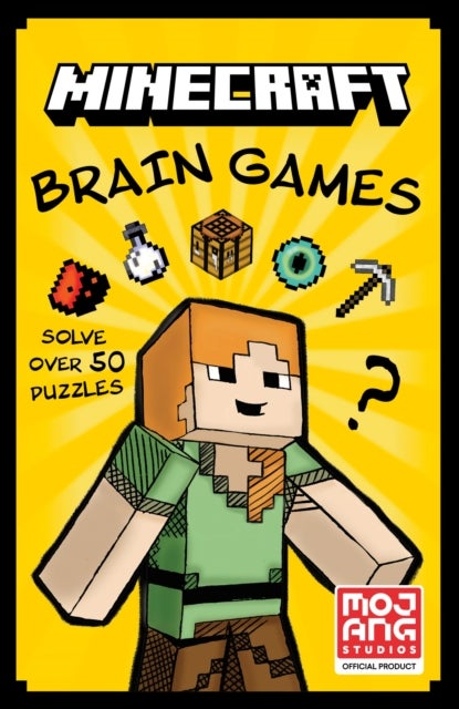 MNCRFT BRAIN GAMES PB