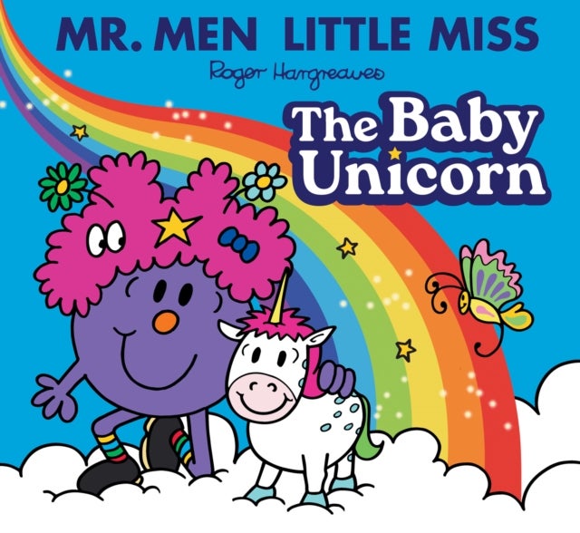 MR MEN LITTLE_MR MEN LITTLE PB