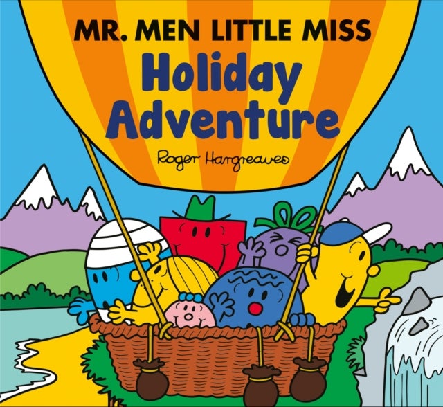 MR MEN LITTLE_MR MEN LITTLE PB