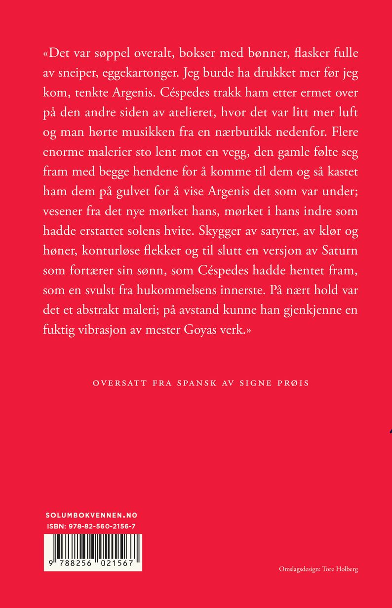 Saturns sønn