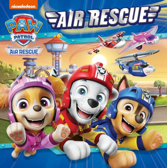 PAW PATROL AIR RESCUE PICTU PB