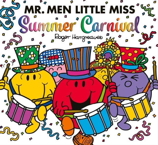 MR MEN LITTLE_MR MEN LITTLE PB