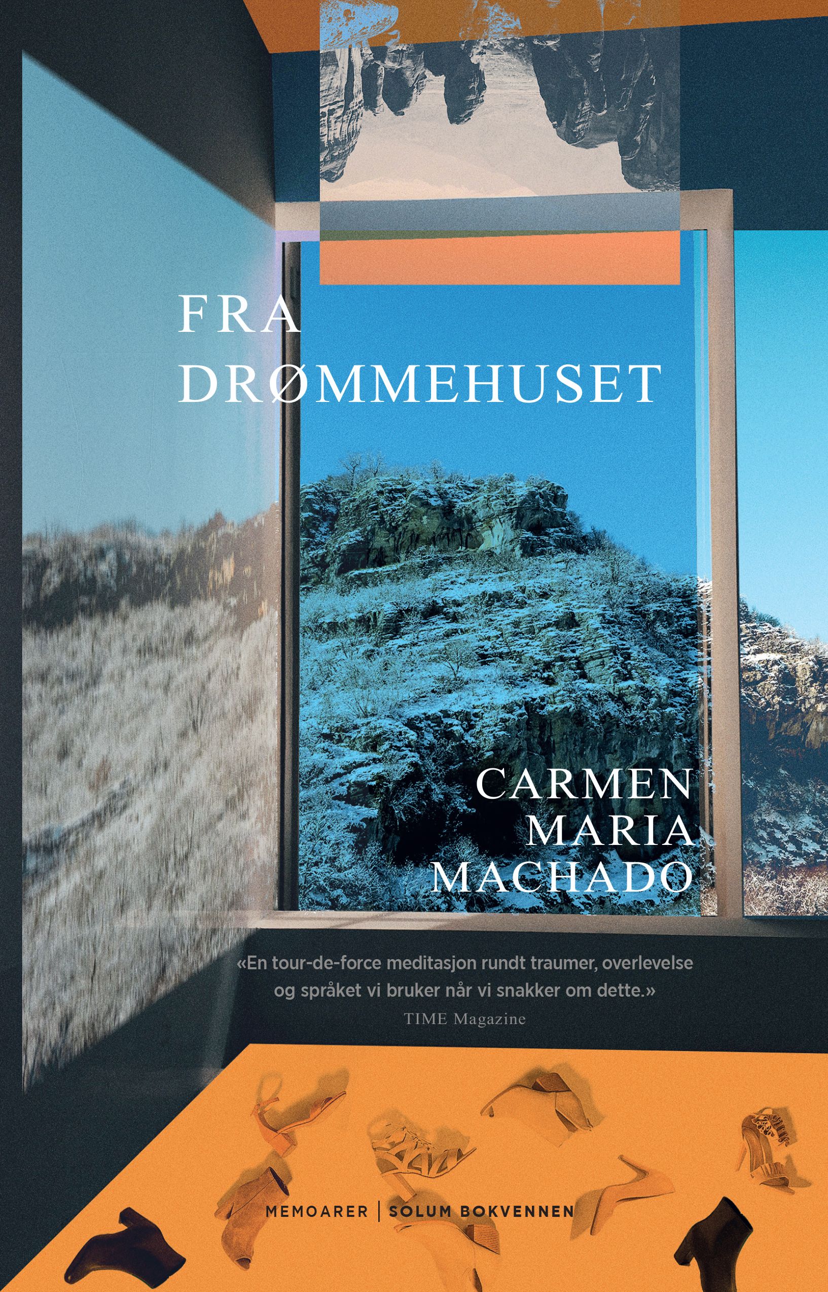 Fra drømmehuset - memoarer