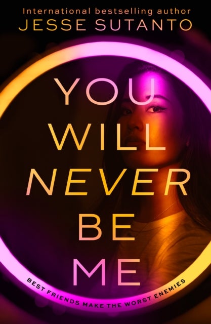 YOU WILL NEVER BE ME PB