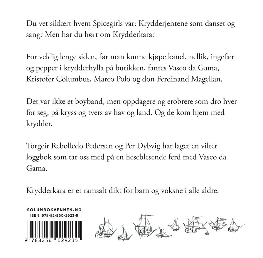 Krydderkara