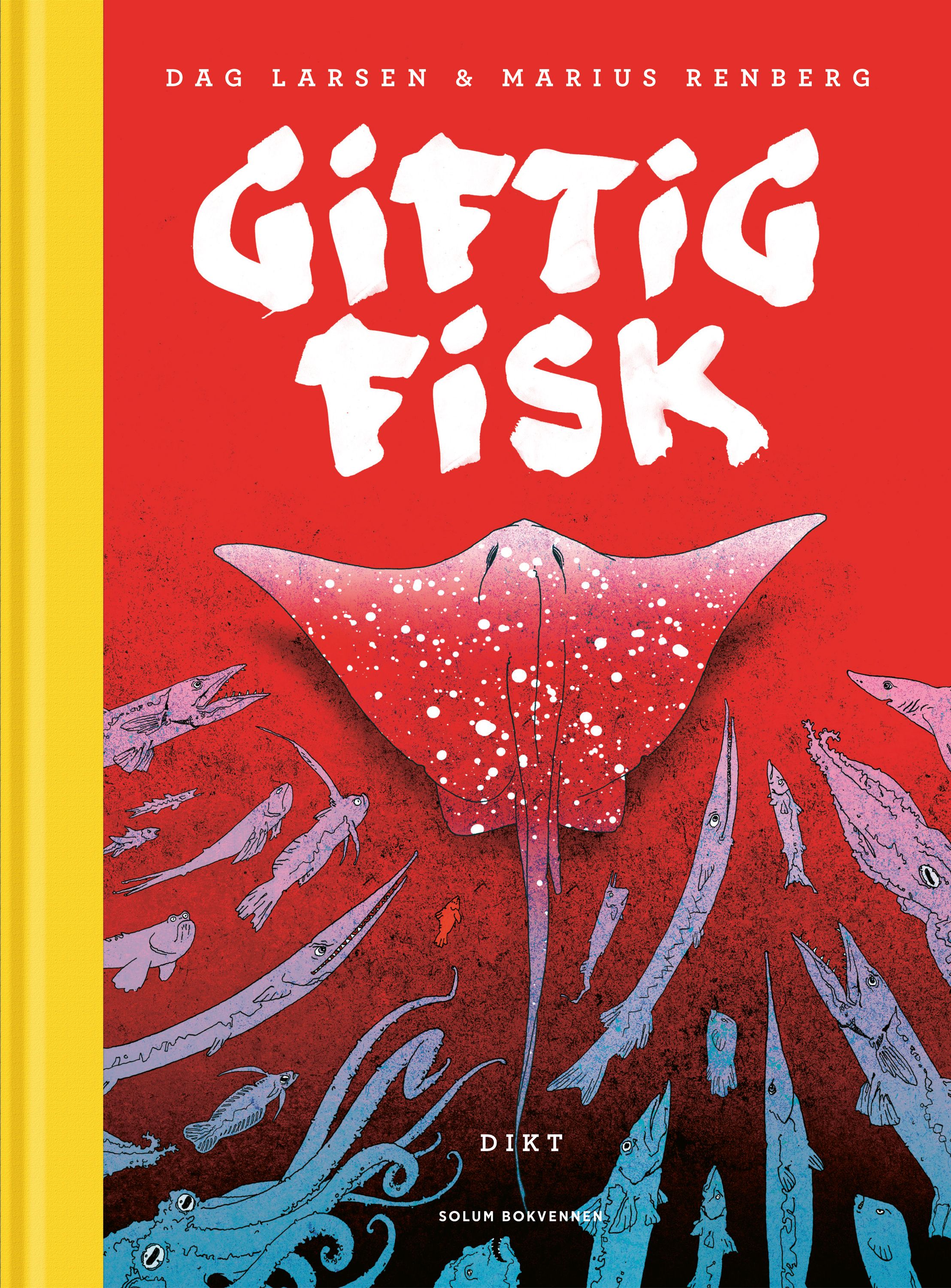 Giftig fisk - dikt