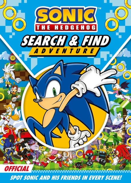 SONIC HEDGEHOG SEARCH & PB