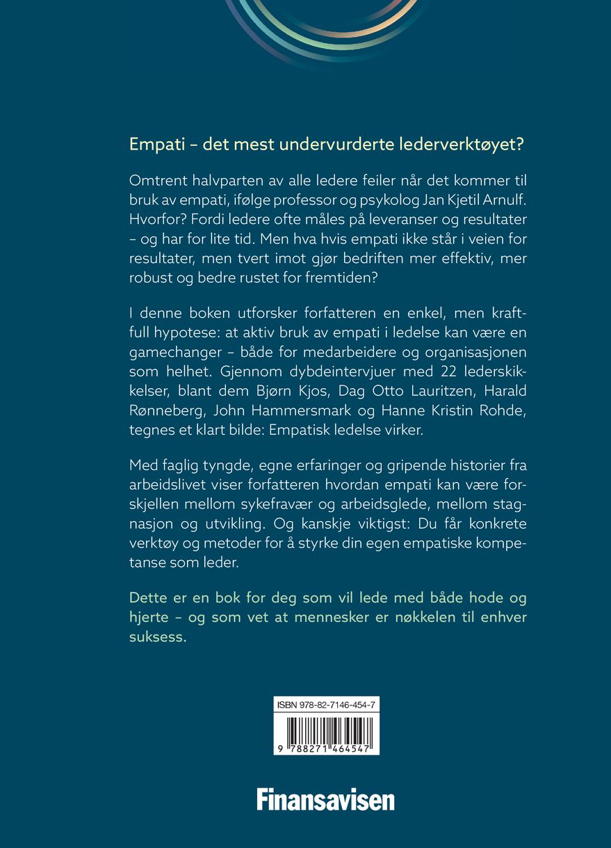 Verdien av empati i ledelse