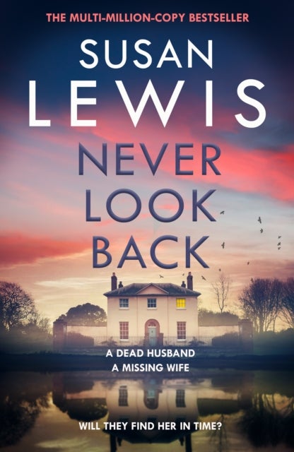 NEVER LOOK BACK_CRISTY WARD PB