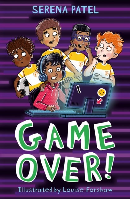 GAME OVER