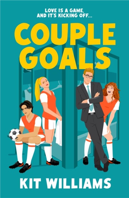 COUPLE GOALS PB - Good Game 1